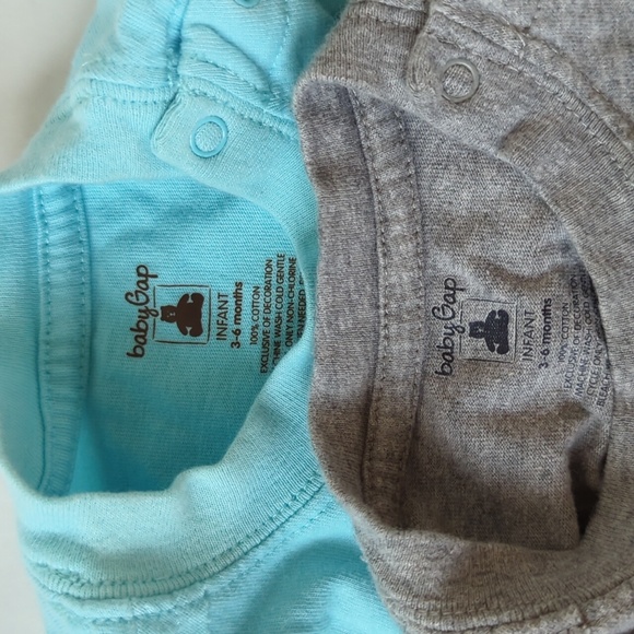 (7) Baby Boy Bundle Clothes 3-6 months - Picture 11 of 15